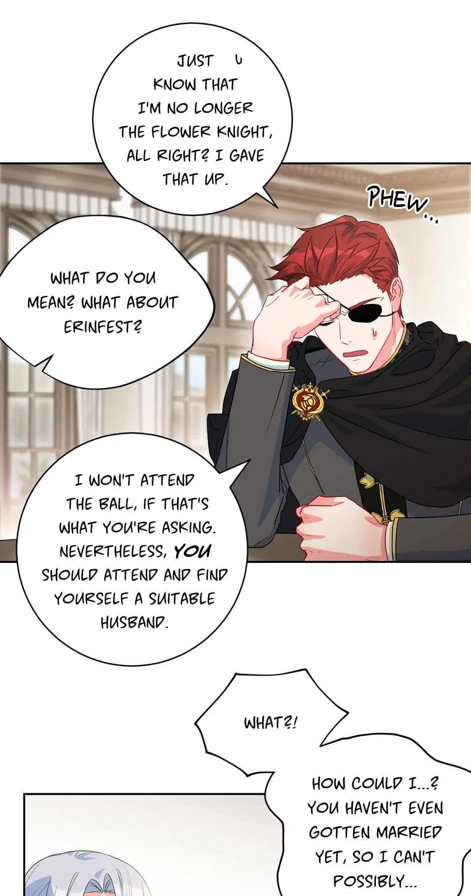 Read As You Wish, Prince EN Manga Online