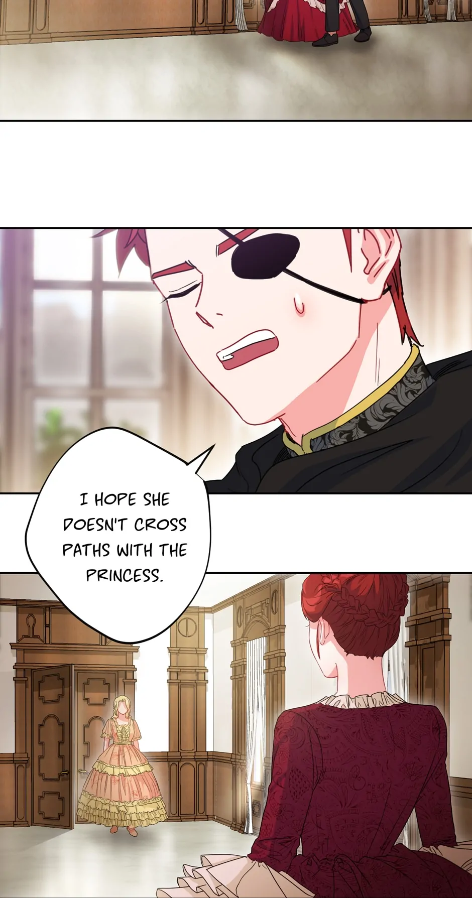 Read As You Wish, Prince EN Manga Online