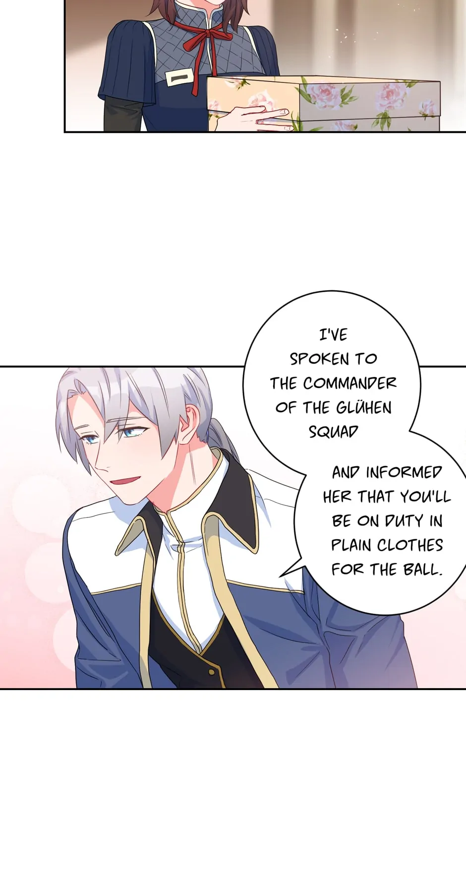 Read As You Wish, Prince EN Manga Online