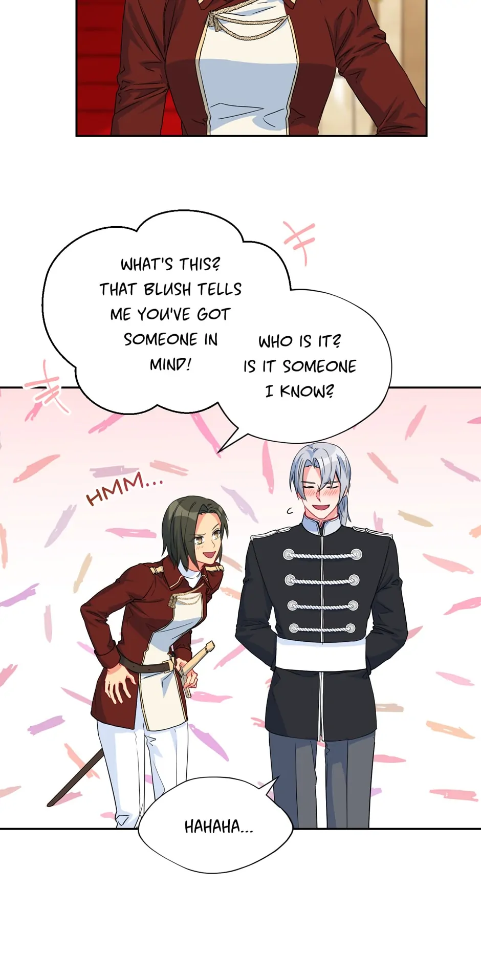 Read As You Wish, Prince EN Manga Online