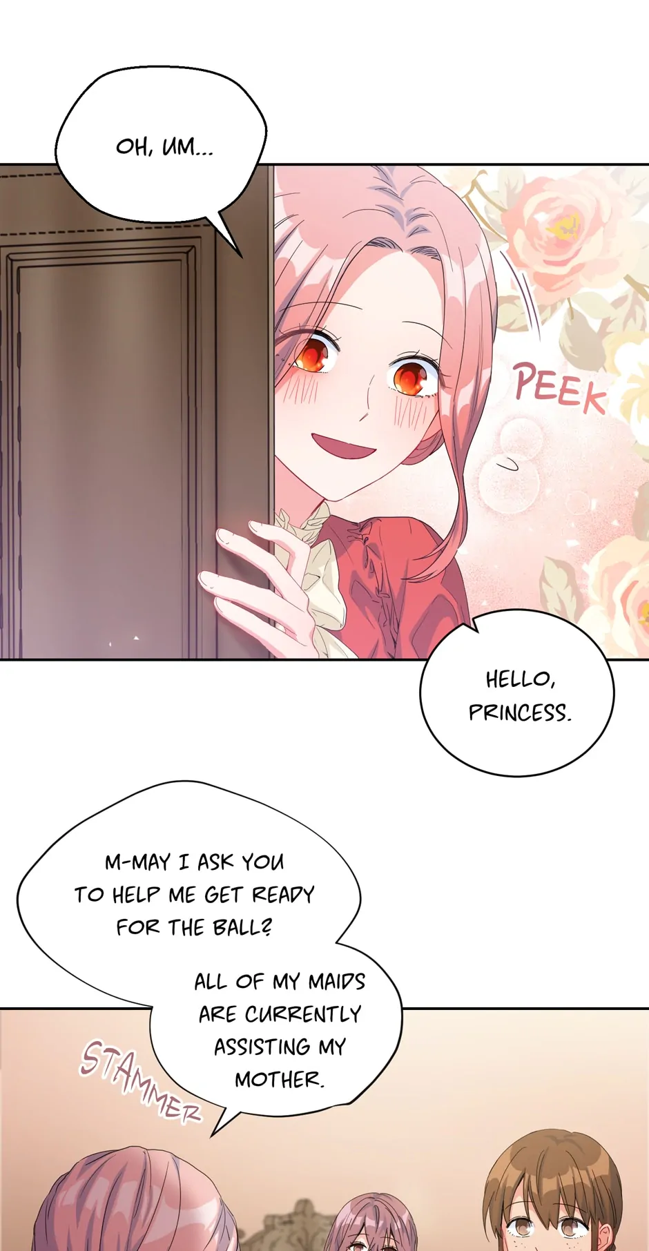 Read As You Wish, Prince EN Manga Online