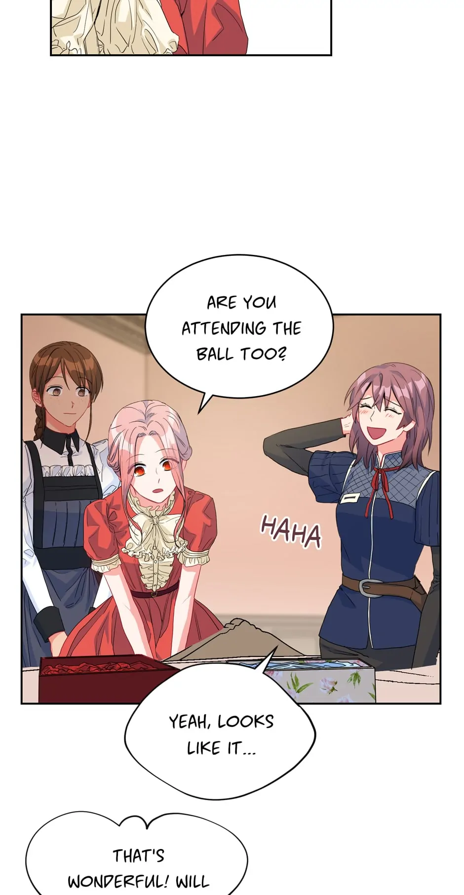 Read As You Wish, Prince EN Manga Online