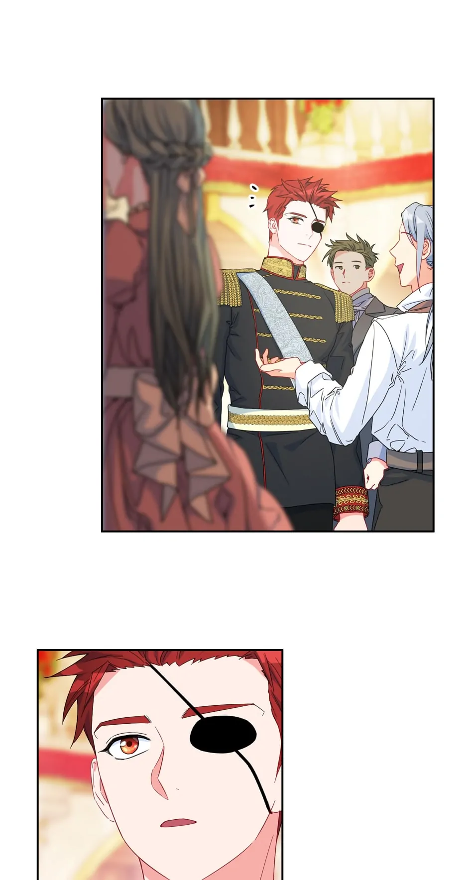 Read As You Wish, Prince EN Manga Online