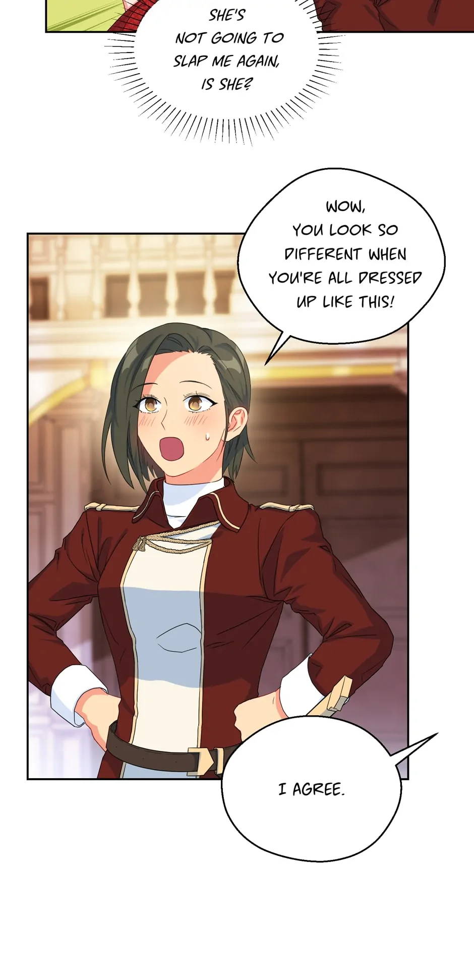 Read As You Wish, Prince EN Manga Online