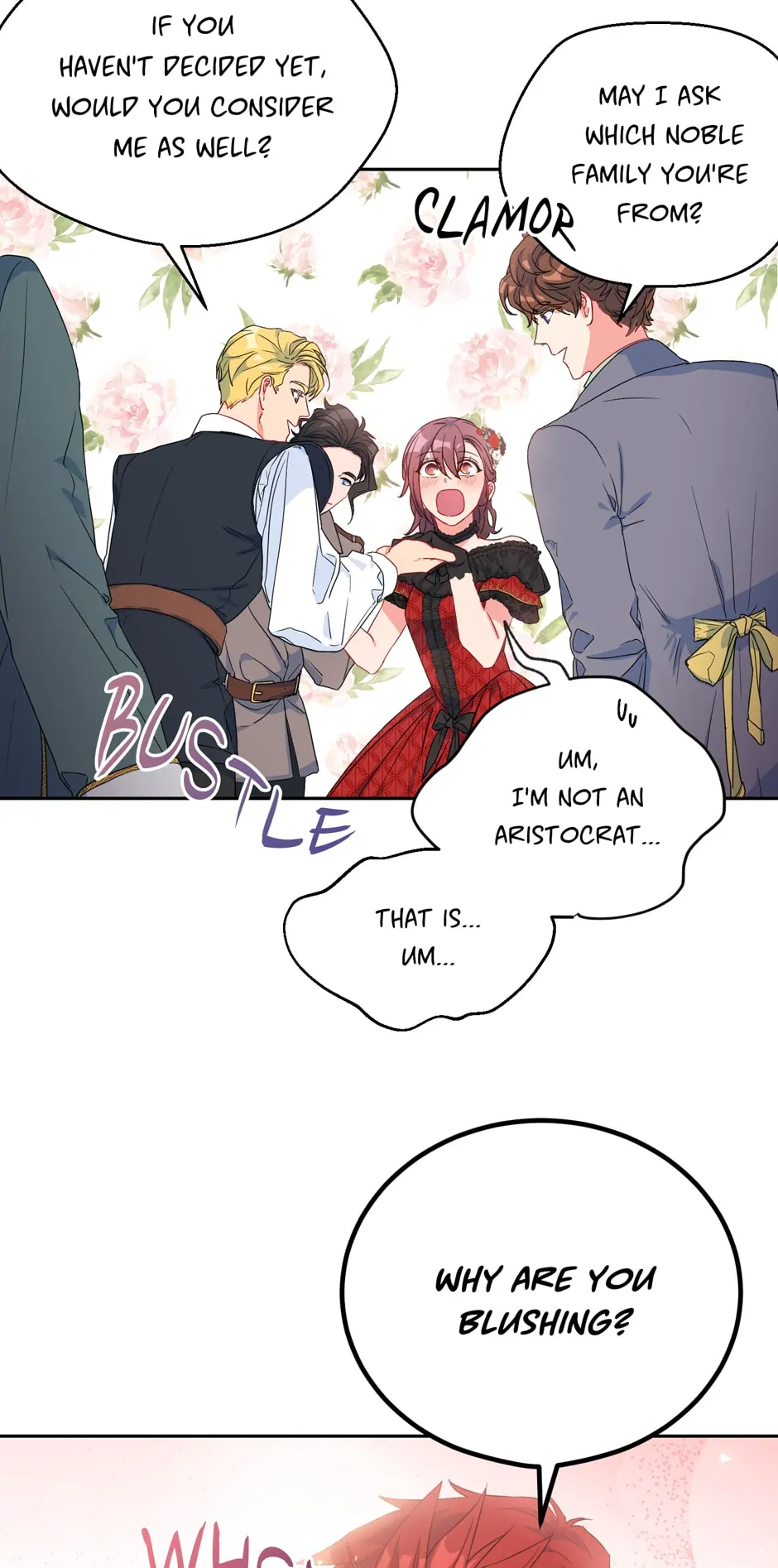 Read As You Wish, Prince EN Manga Online