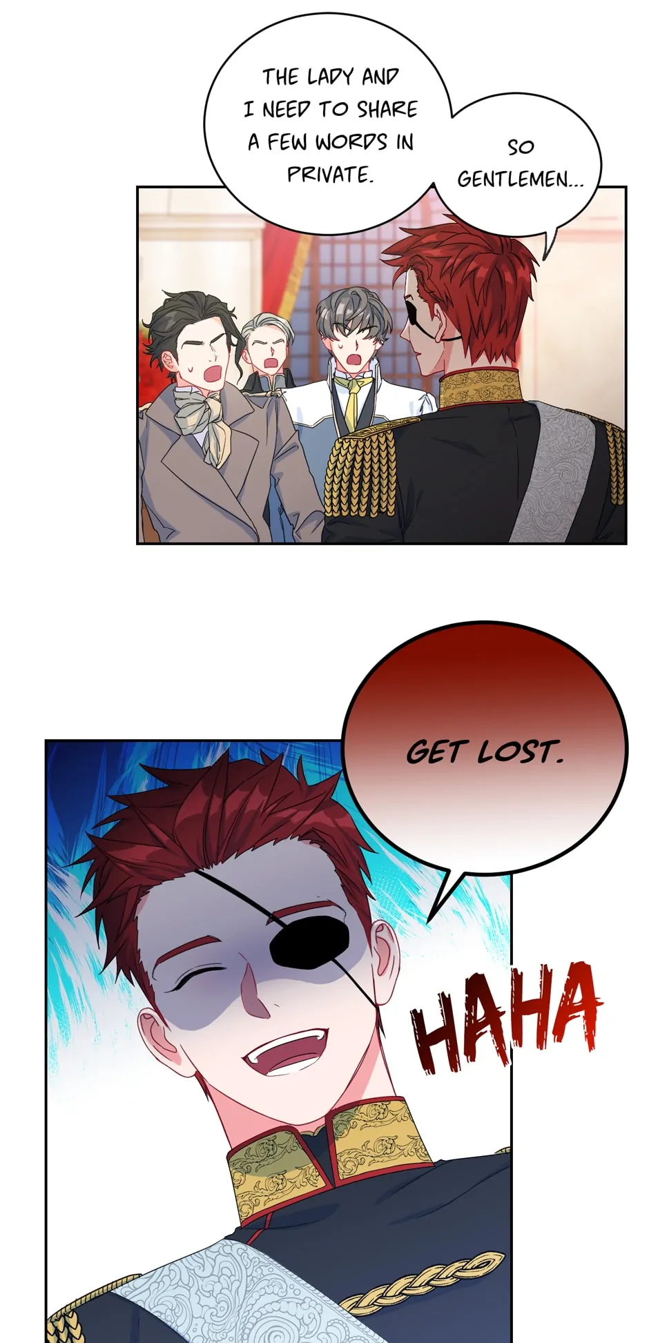 Read As You Wish, Prince EN Manga Online