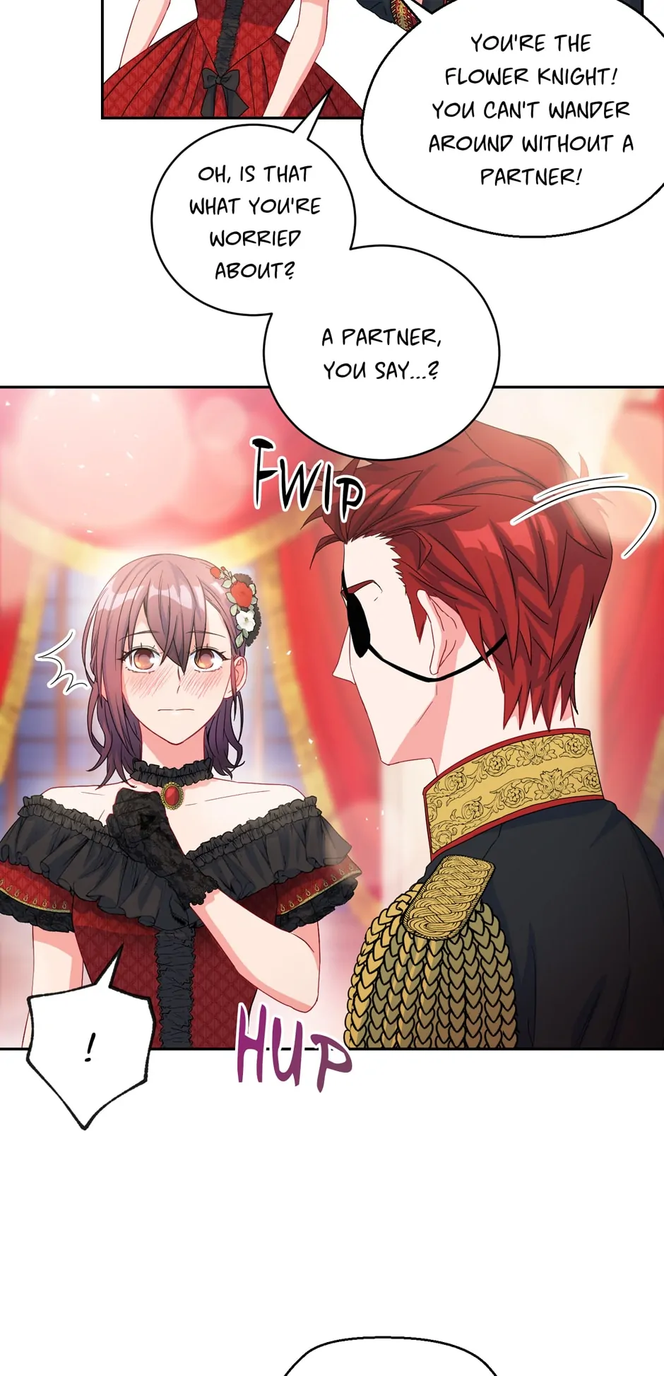 Read As You Wish, Prince EN Manga Online