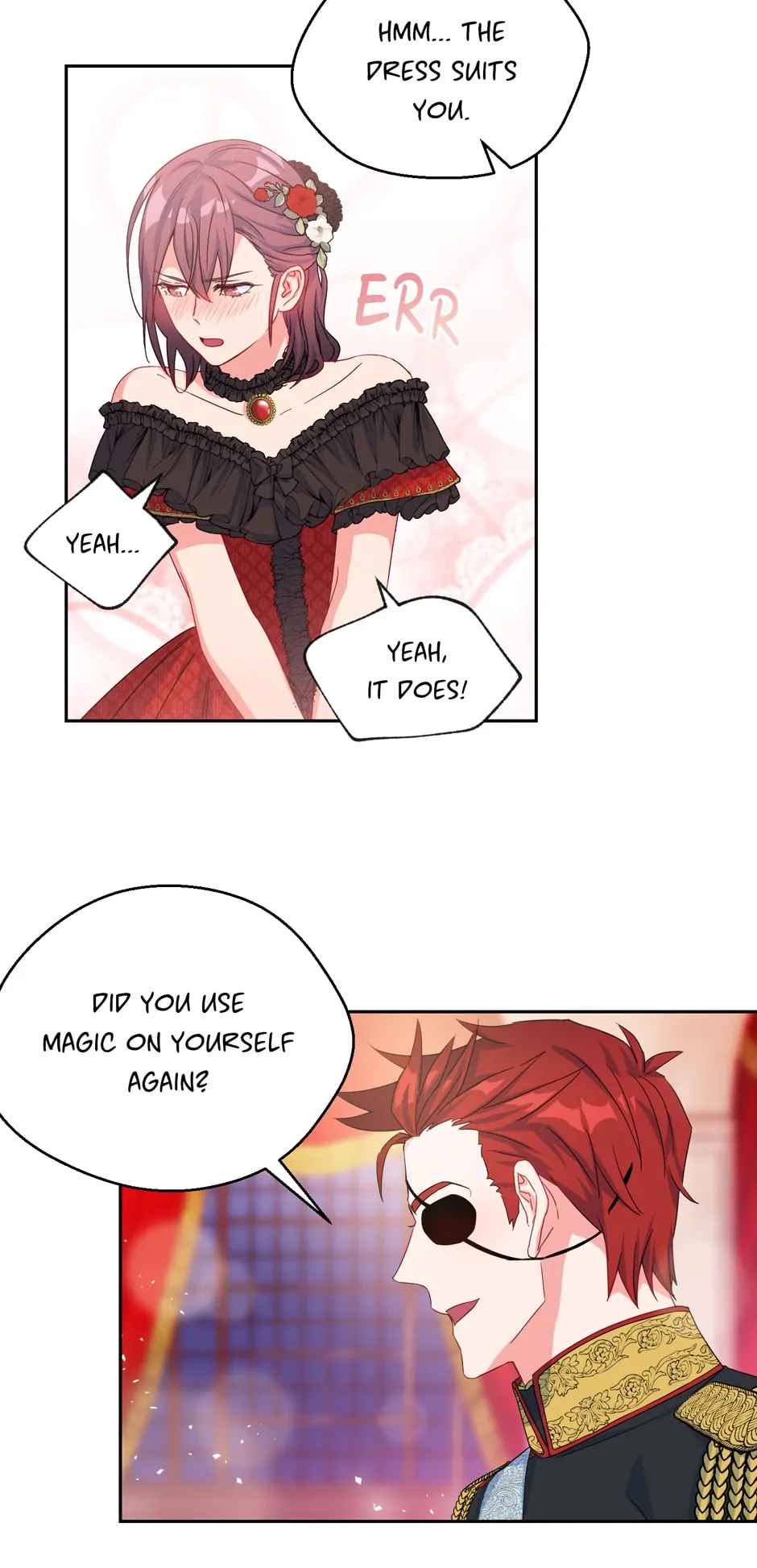 Read As You Wish, Prince EN Manga Online