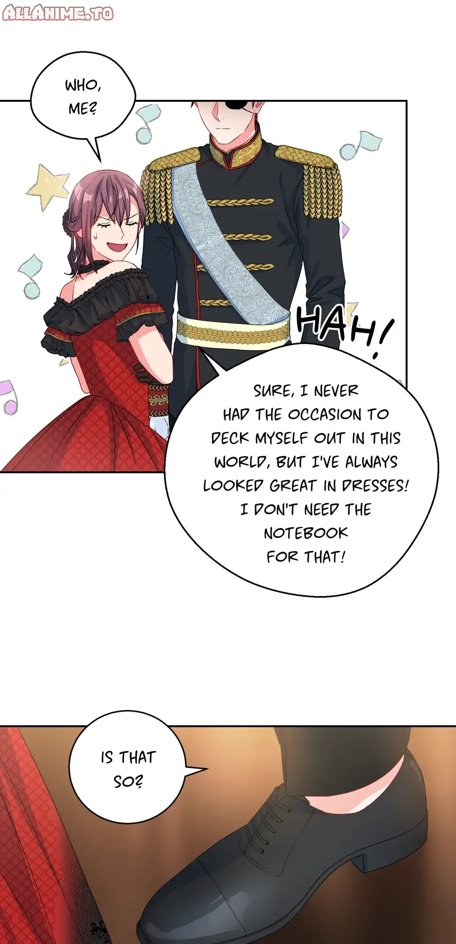 Read As You Wish, Prince EN Manga Online