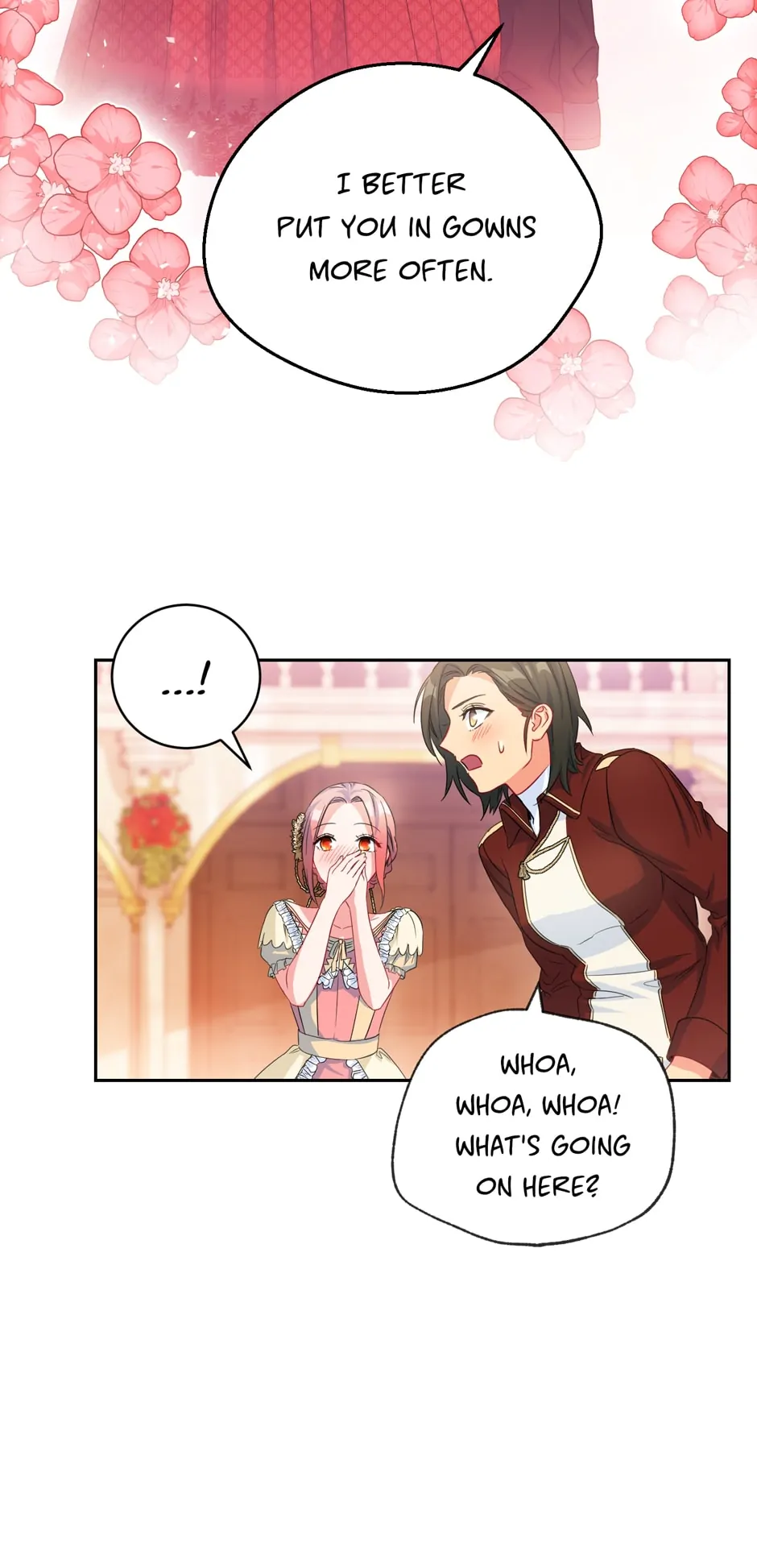 Read As You Wish, Prince EN Manga Online