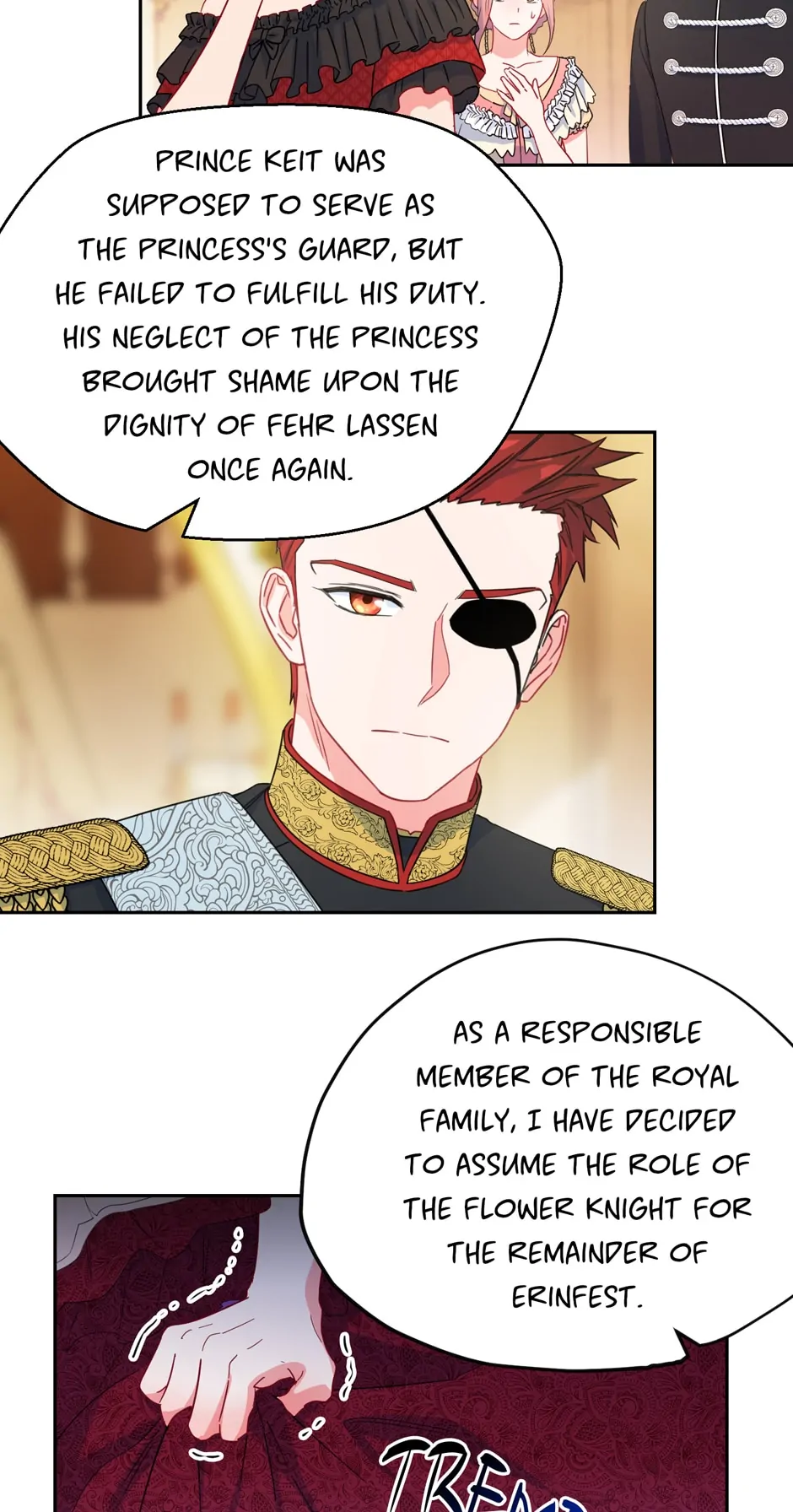 Read As You Wish, Prince EN Manga Online