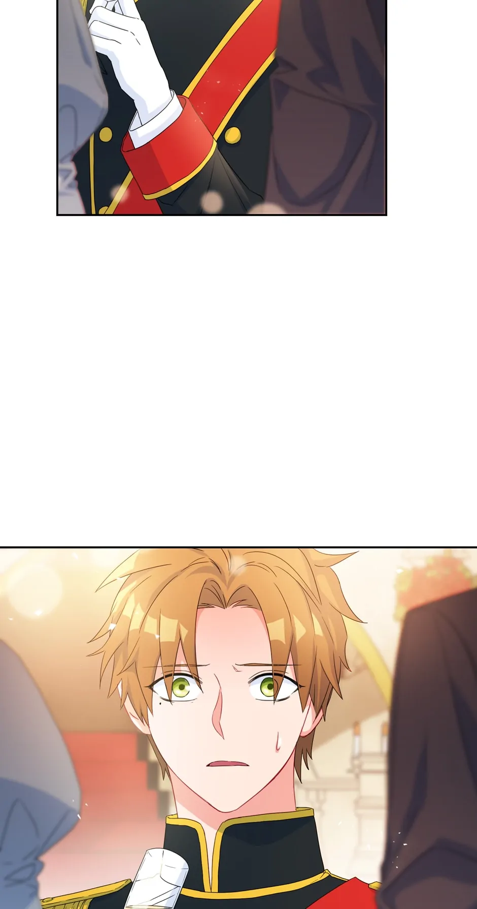 Read As You Wish, Prince EN Manga Online