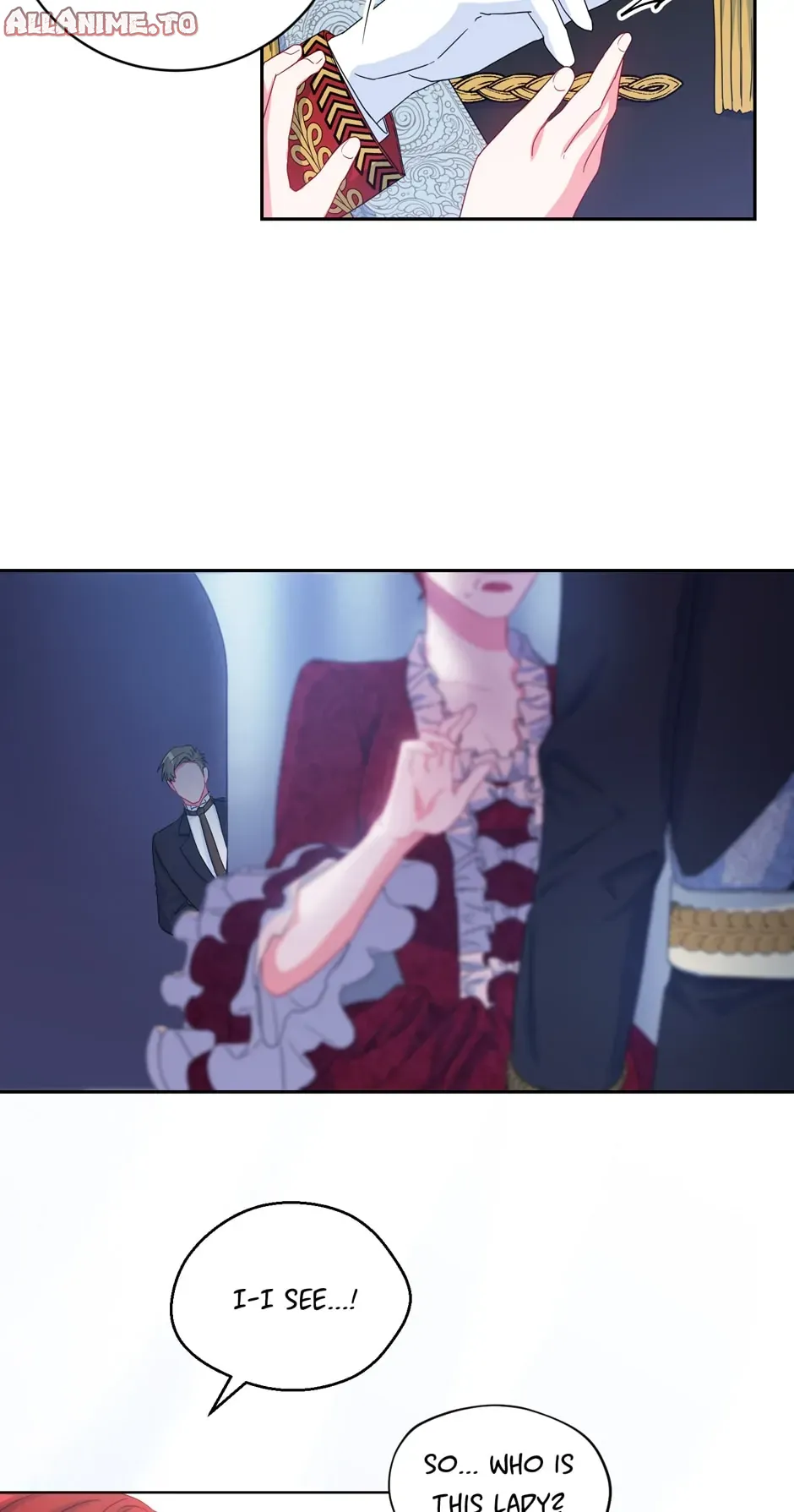 Read As You Wish, Prince EN Manga Online