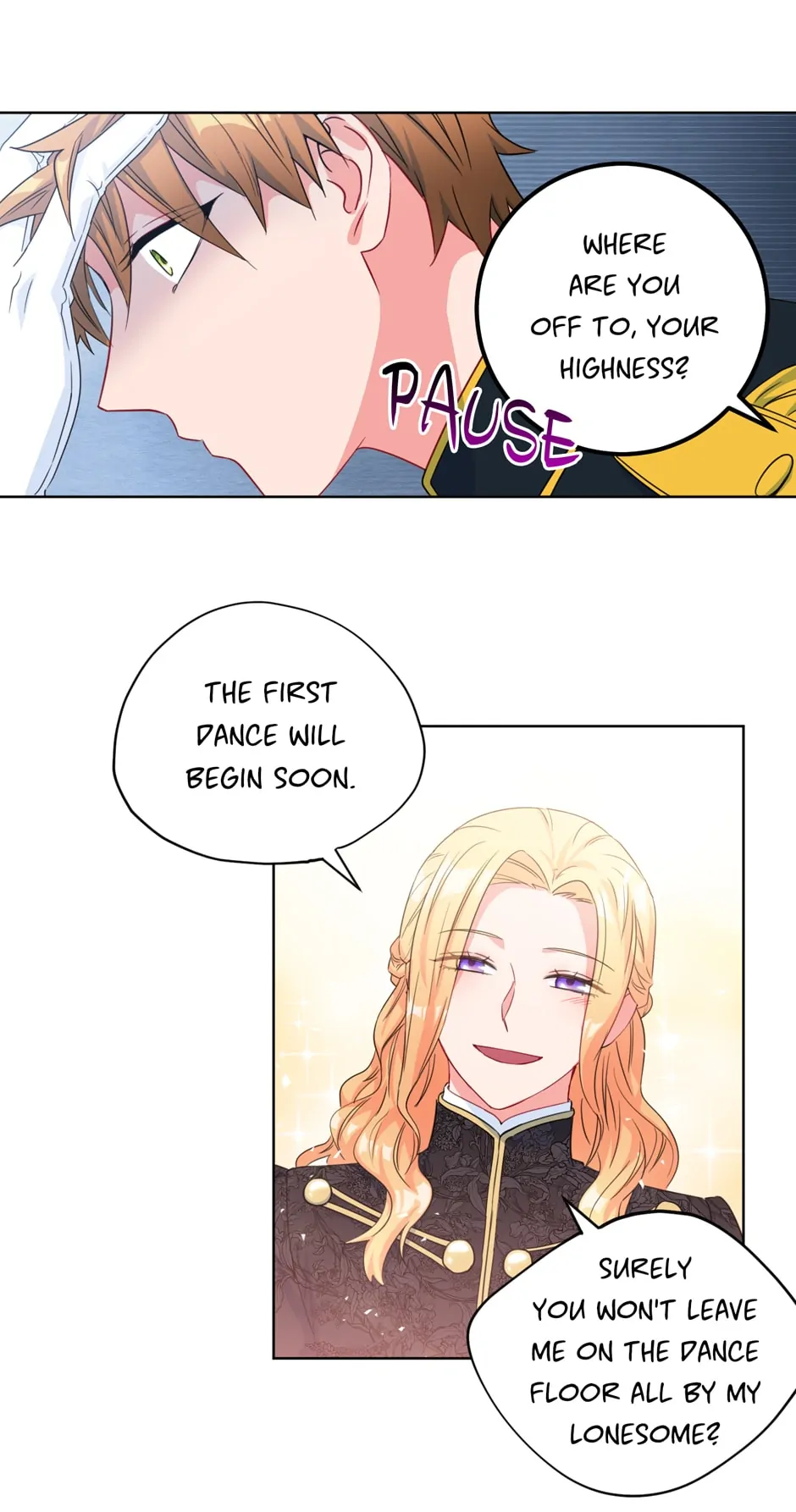 Read As You Wish, Prince EN Manga Online