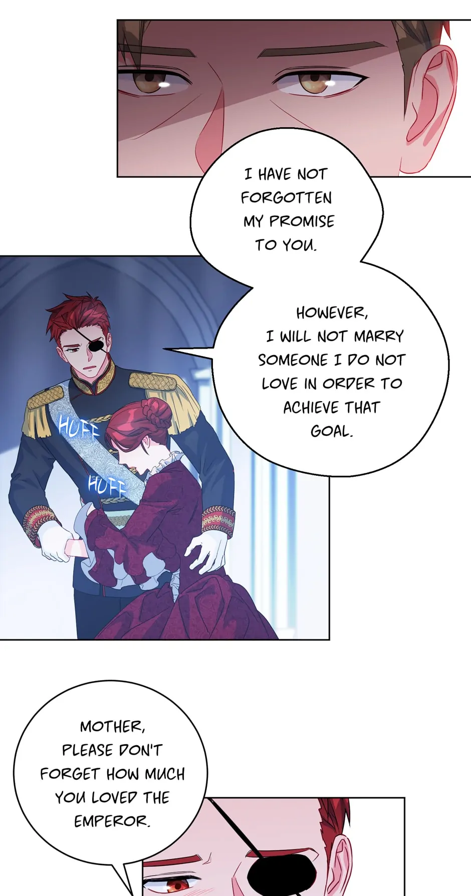 Read As You Wish, Prince EN Manga Online