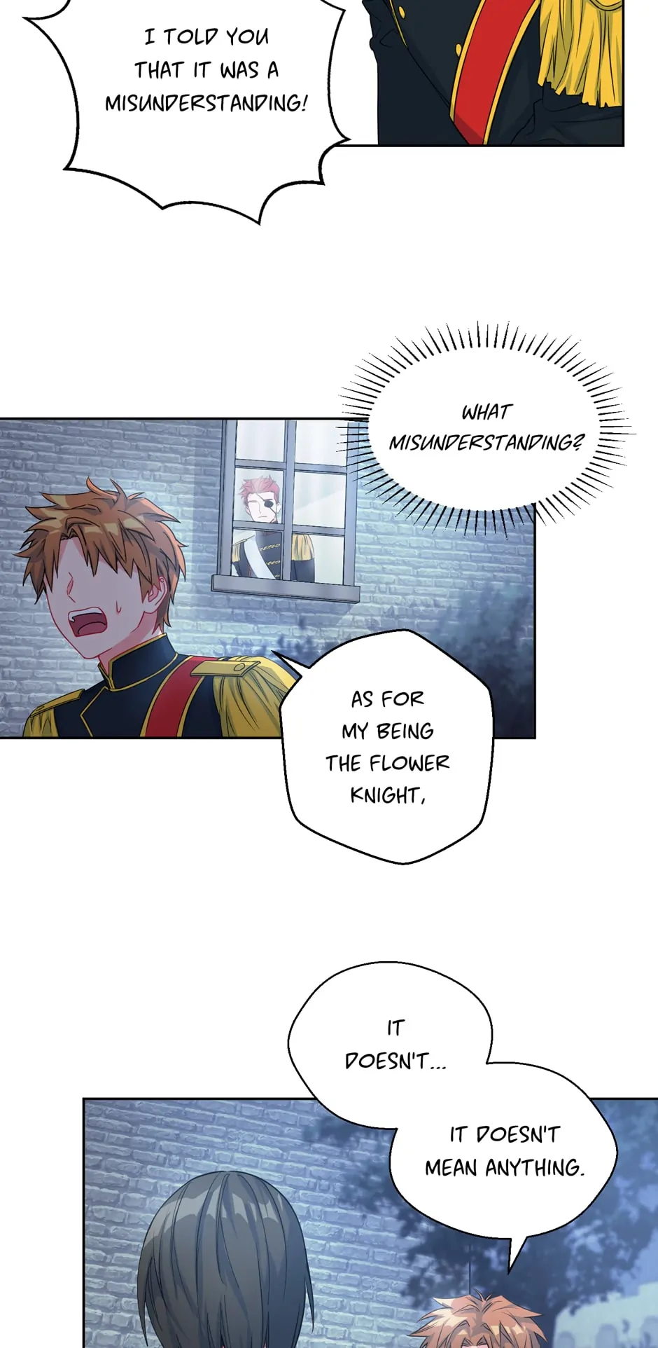 Read As You Wish, Prince EN Manga Online