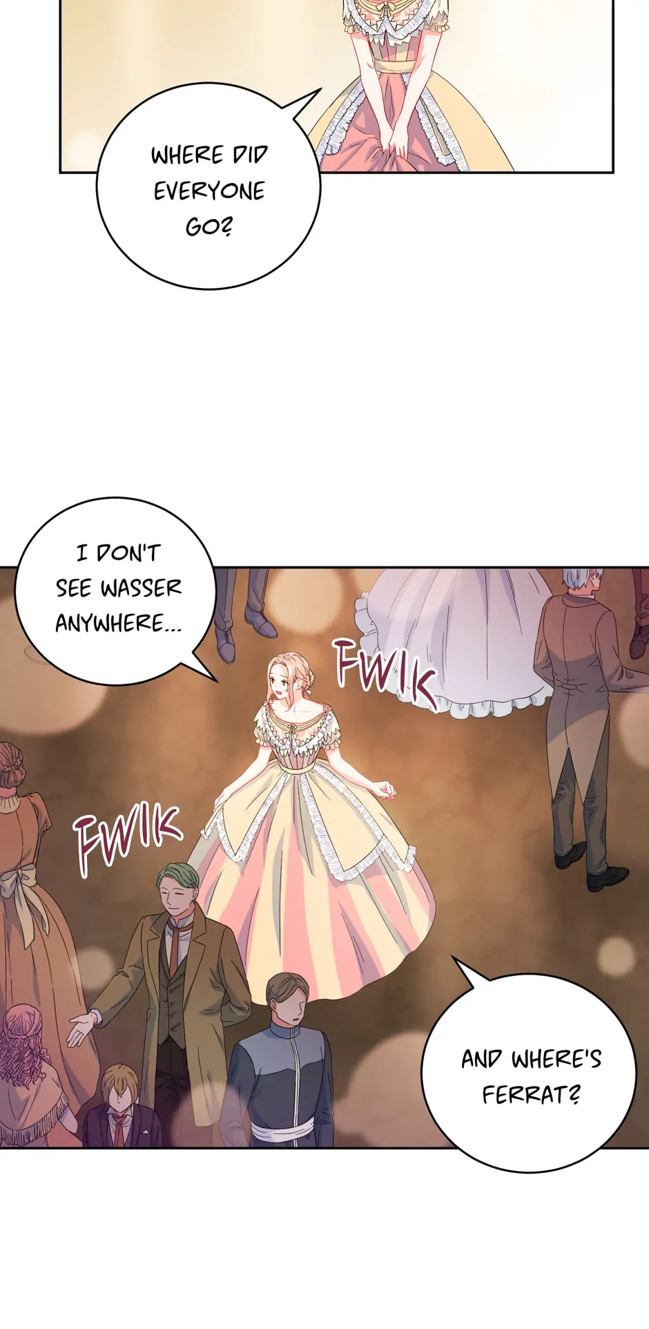 Read As You Wish, Prince EN Manga Online