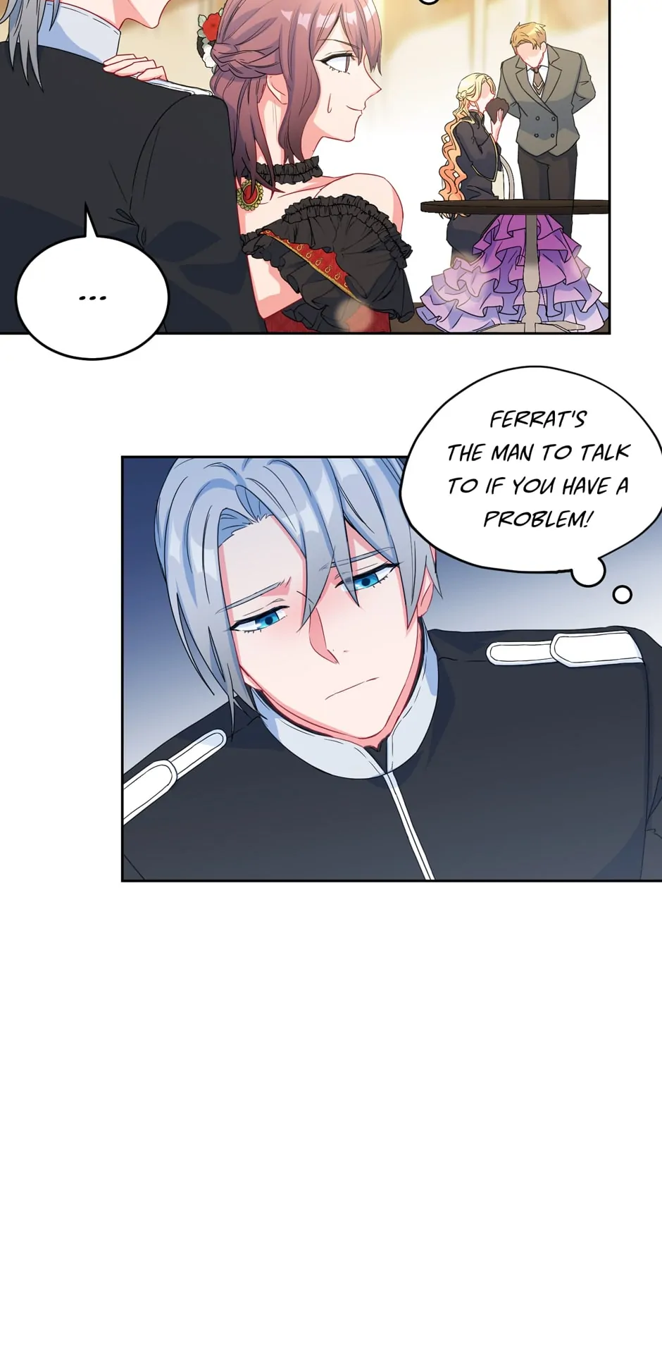 Read As You Wish, Prince EN Manga Online