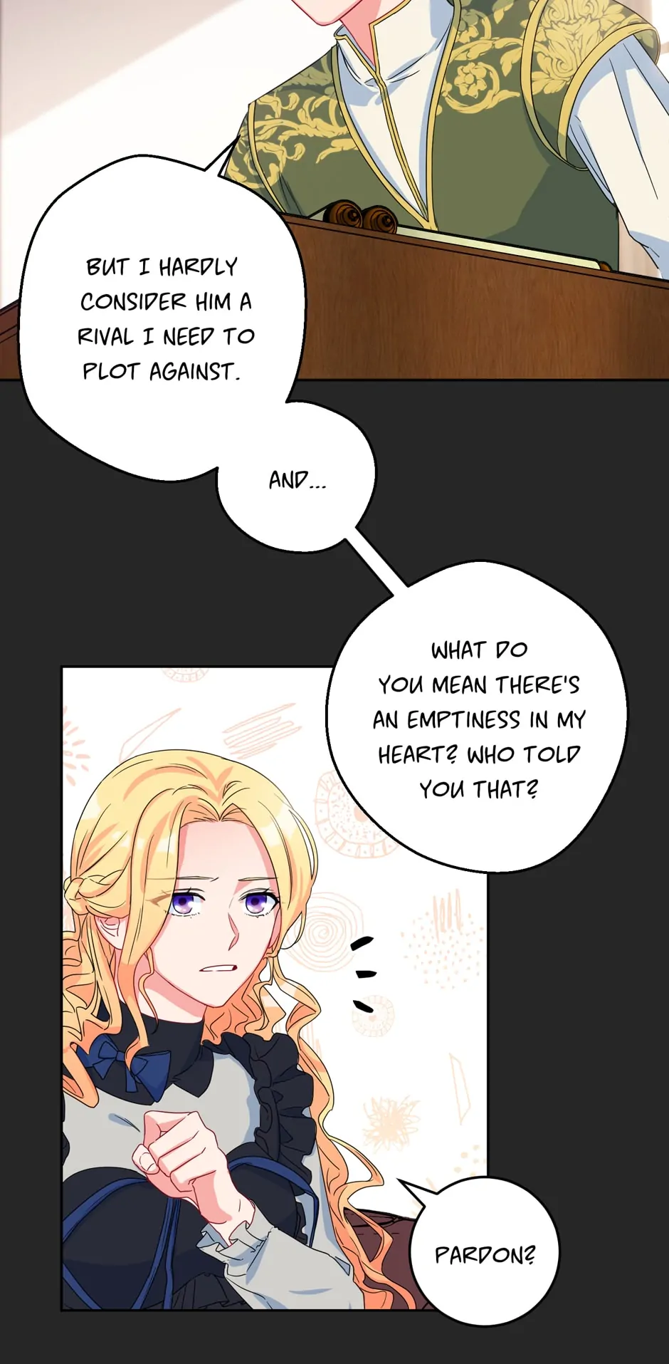 Read As You Wish, Prince EN Manga Online