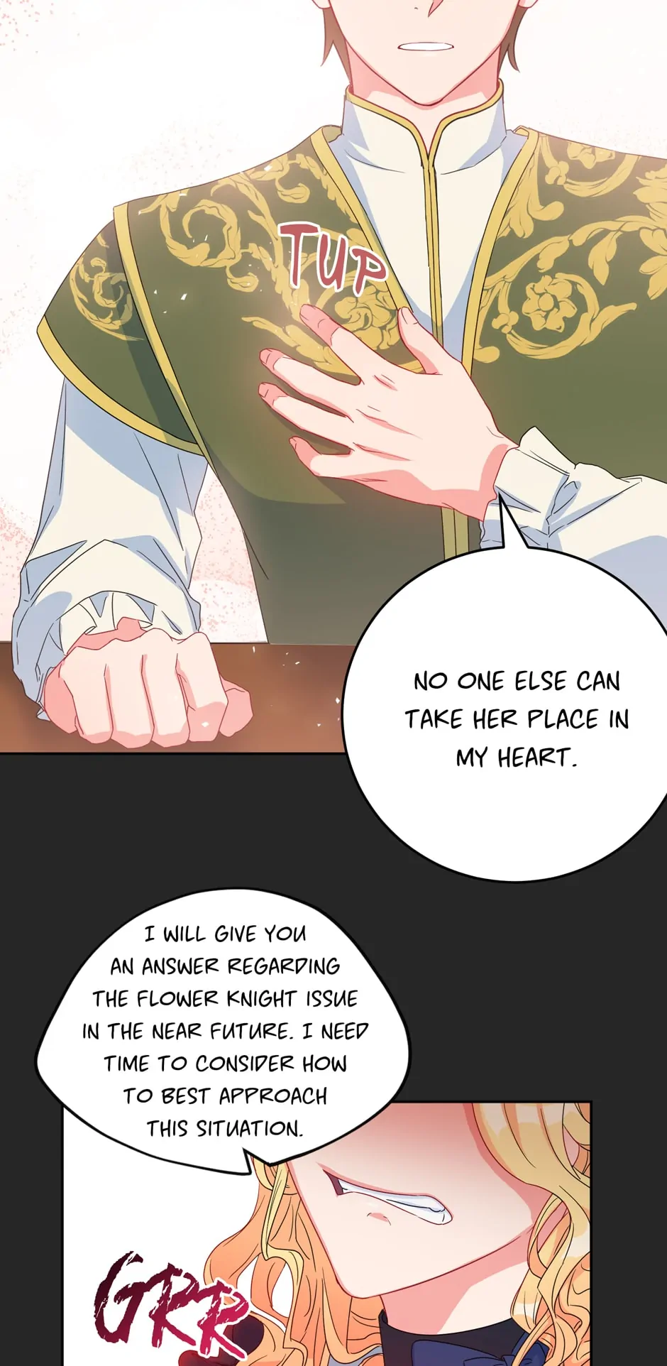 Read As You Wish, Prince EN Manga Online