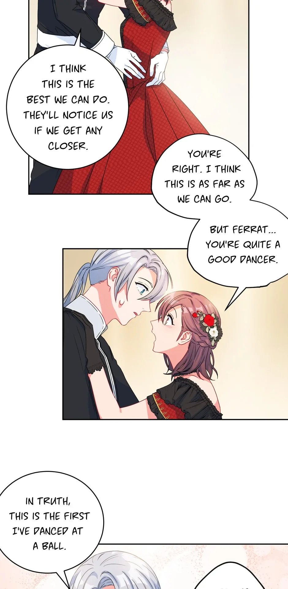 Read As You Wish, Prince EN Manga Online