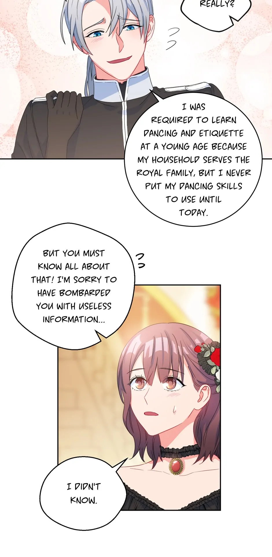 Read As You Wish, Prince EN Manga Online