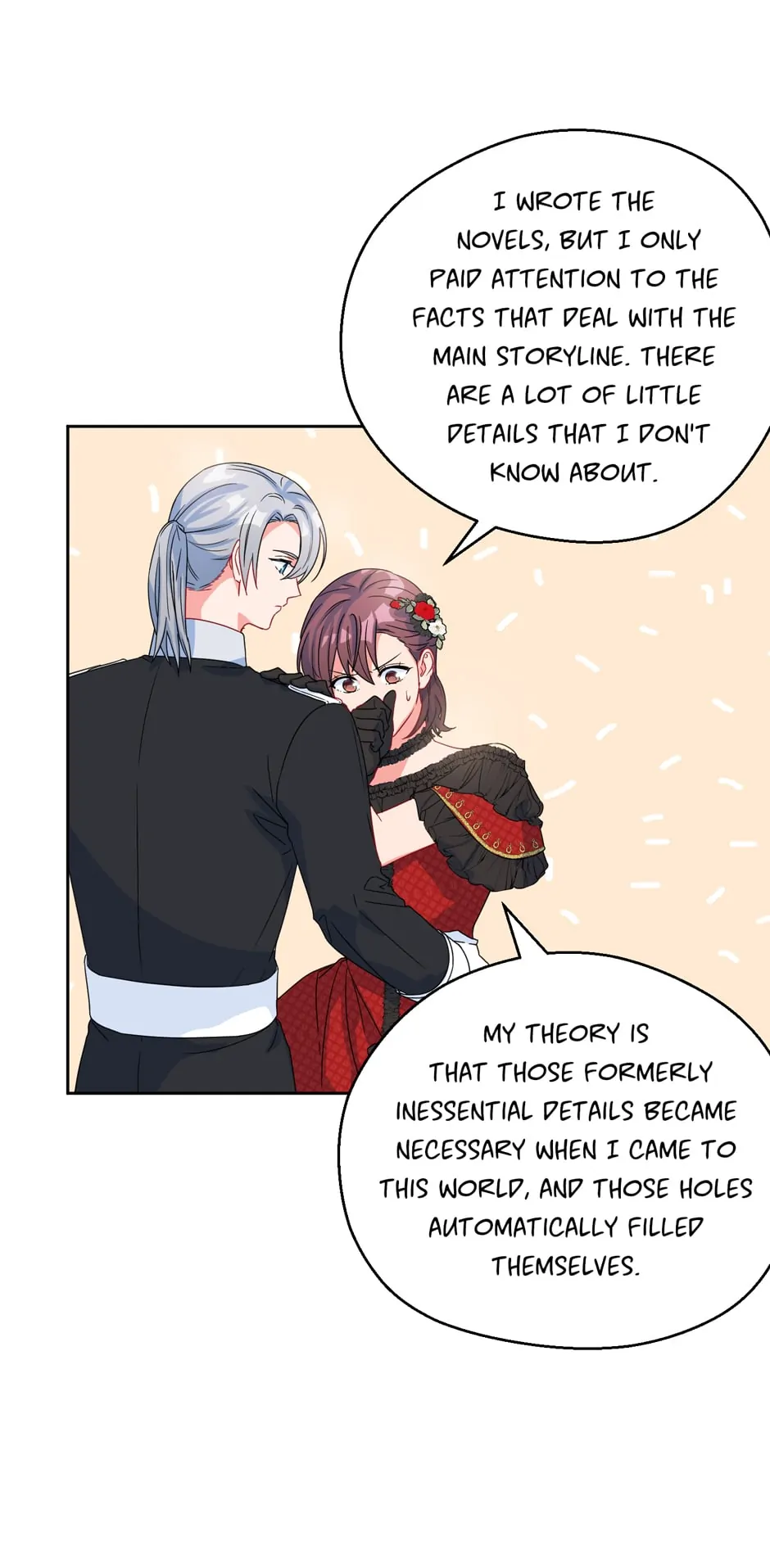 Read As You Wish, Prince EN Manga Online