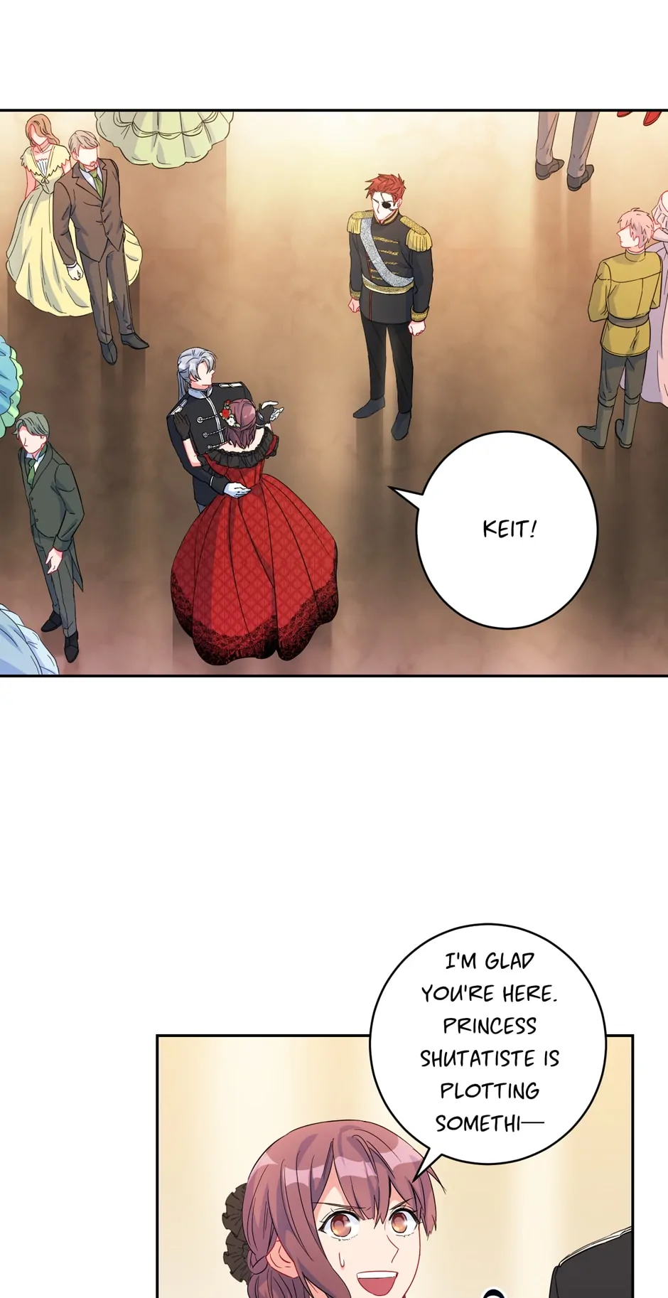 Read As You Wish, Prince EN Manga Online