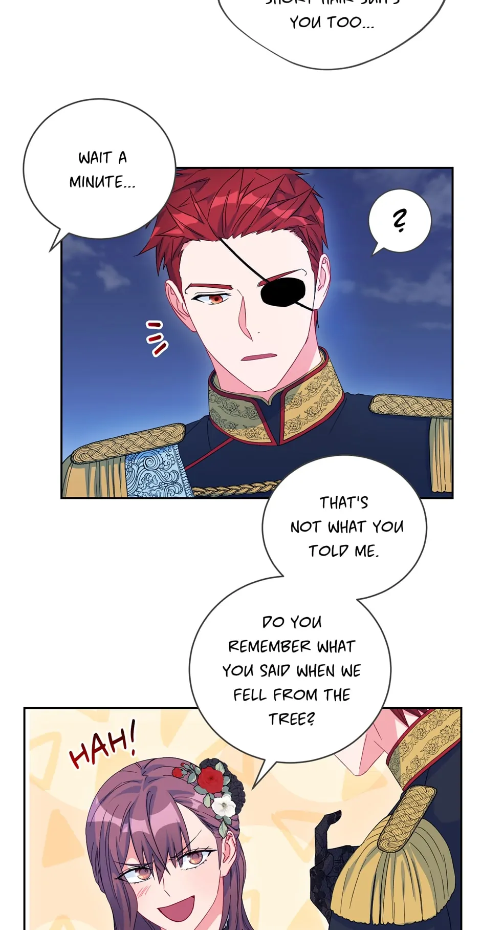 Read As You Wish, Prince EN Manga Online