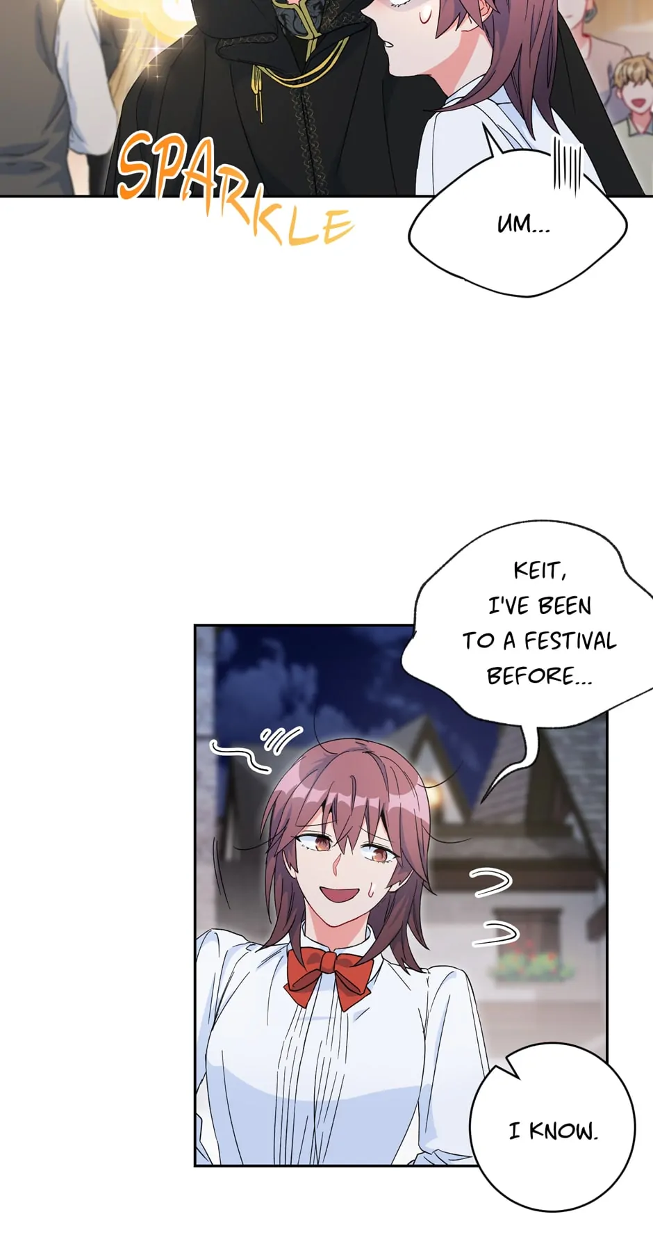 Read As You Wish, Prince EN Manga Online