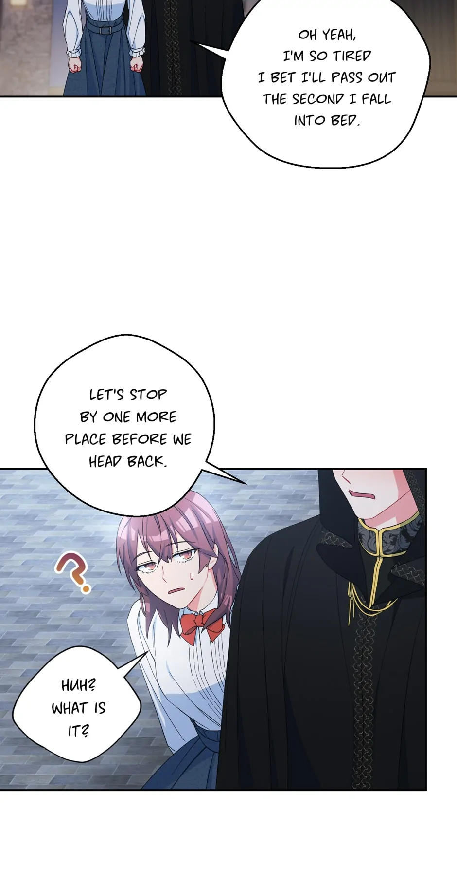 Read As You Wish, Prince EN Manga Online