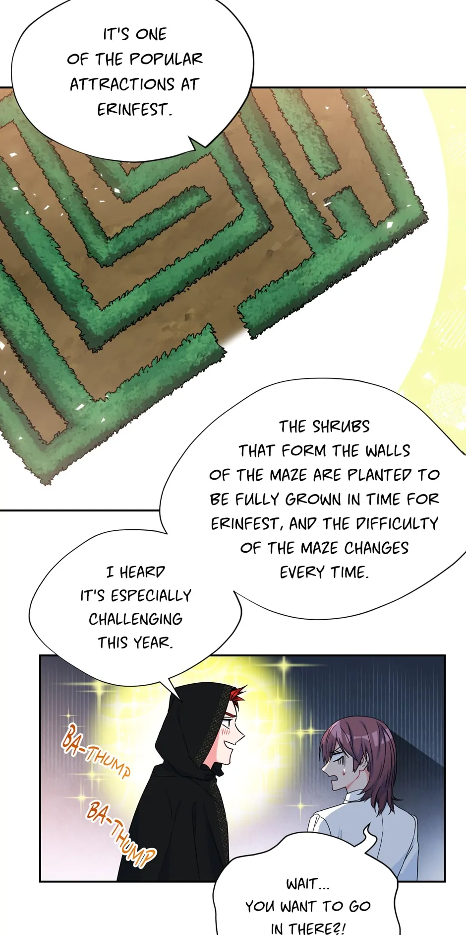 Read As You Wish, Prince EN Manga Online