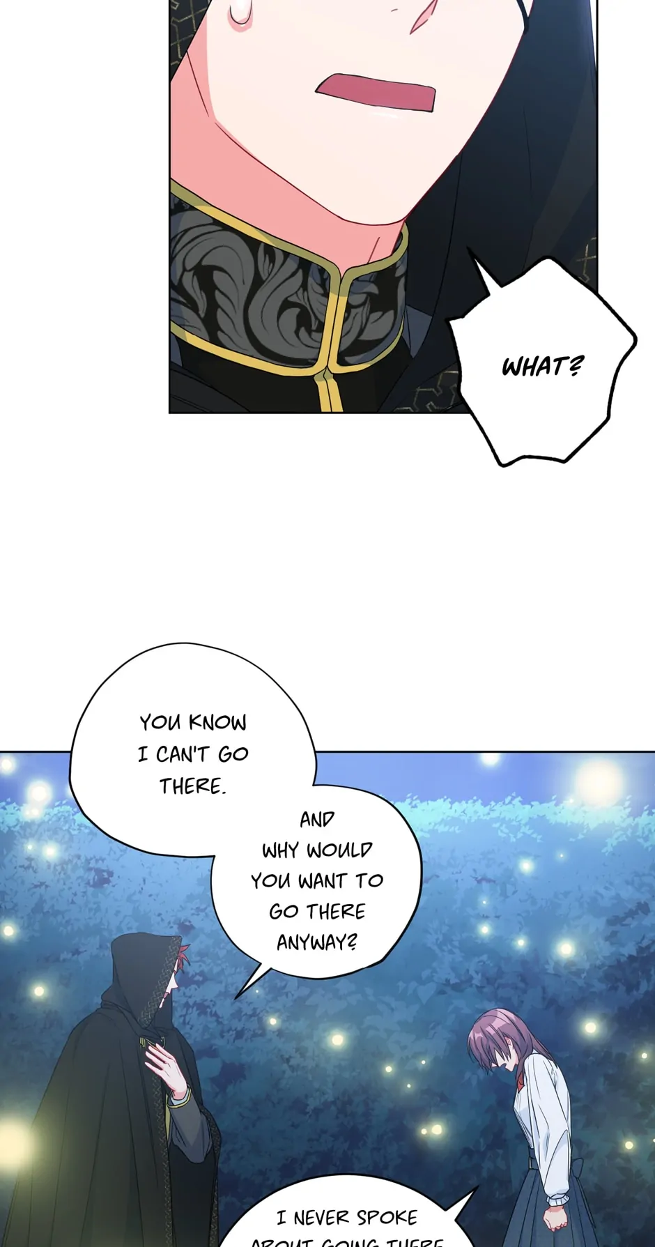 Read As You Wish, Prince EN Manga Online