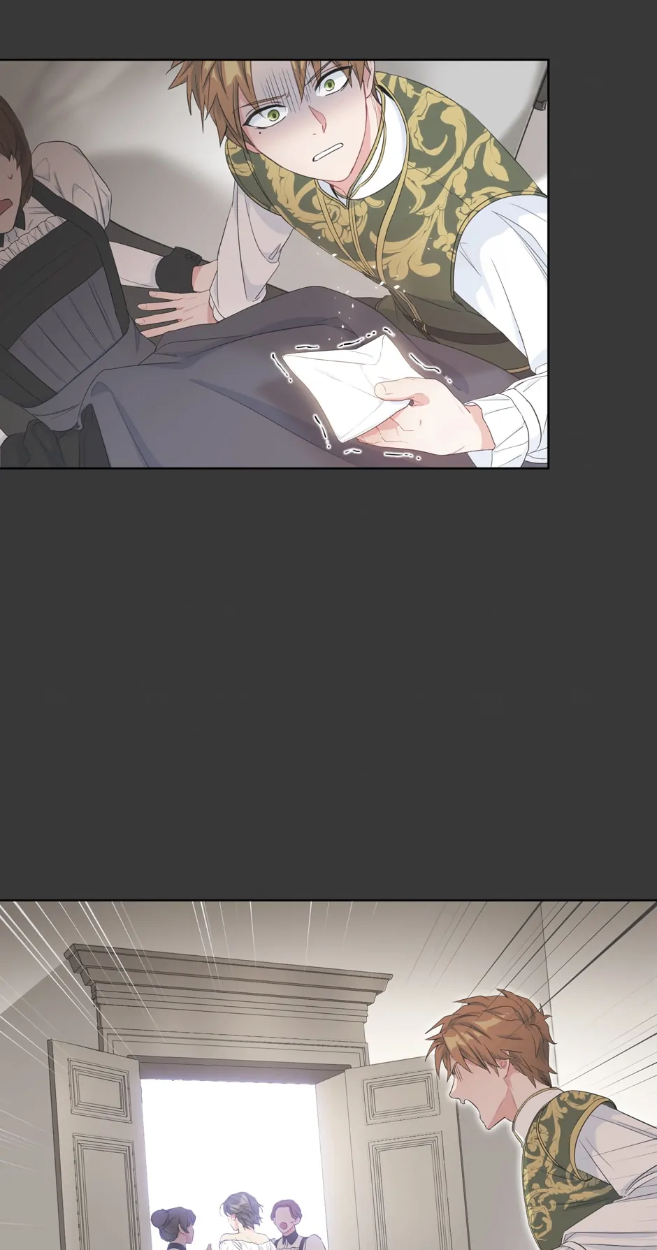 Read As You Wish, Prince EN Manga Online