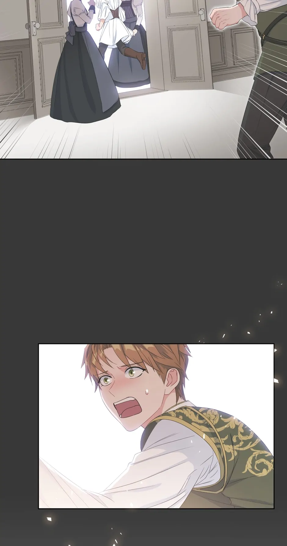 Read As You Wish, Prince EN Manga Online