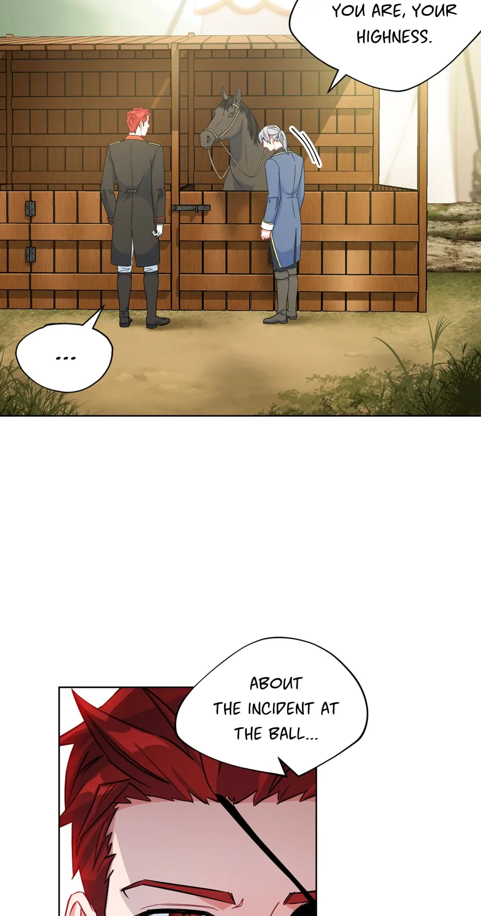 Read As You Wish, Prince EN Manga Online