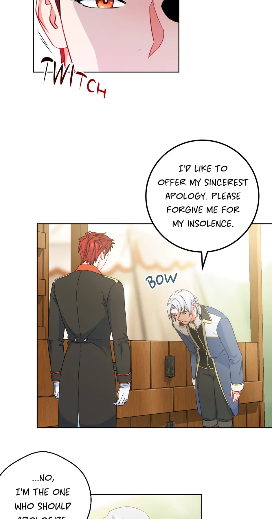 Read As You Wish, Prince EN Manga Online