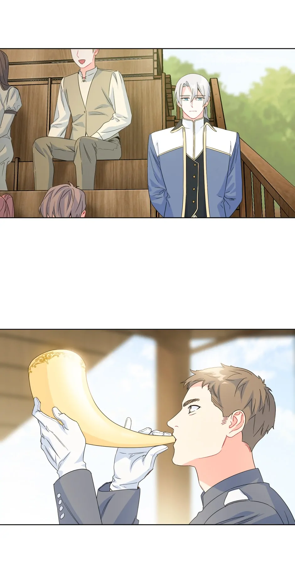 Read As You Wish, Prince EN Manga Online