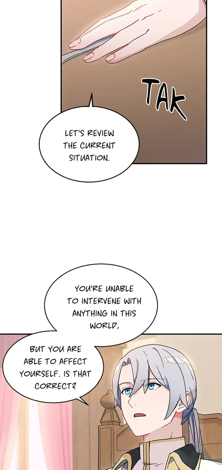 Read As You Wish, Prince EN Manga Online