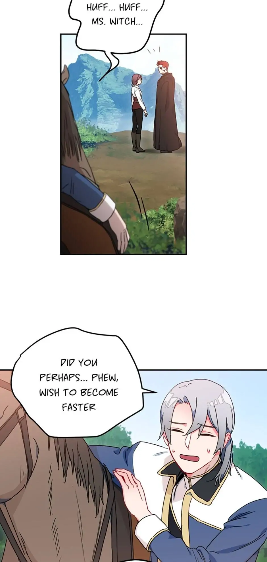 Read As You Wish, Prince EN Manga Online