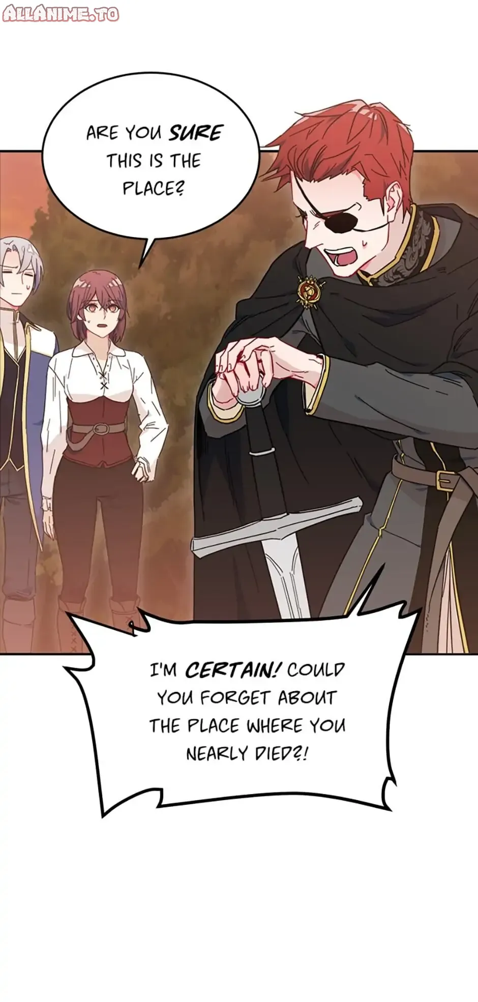 Read As You Wish, Prince EN Manga Online