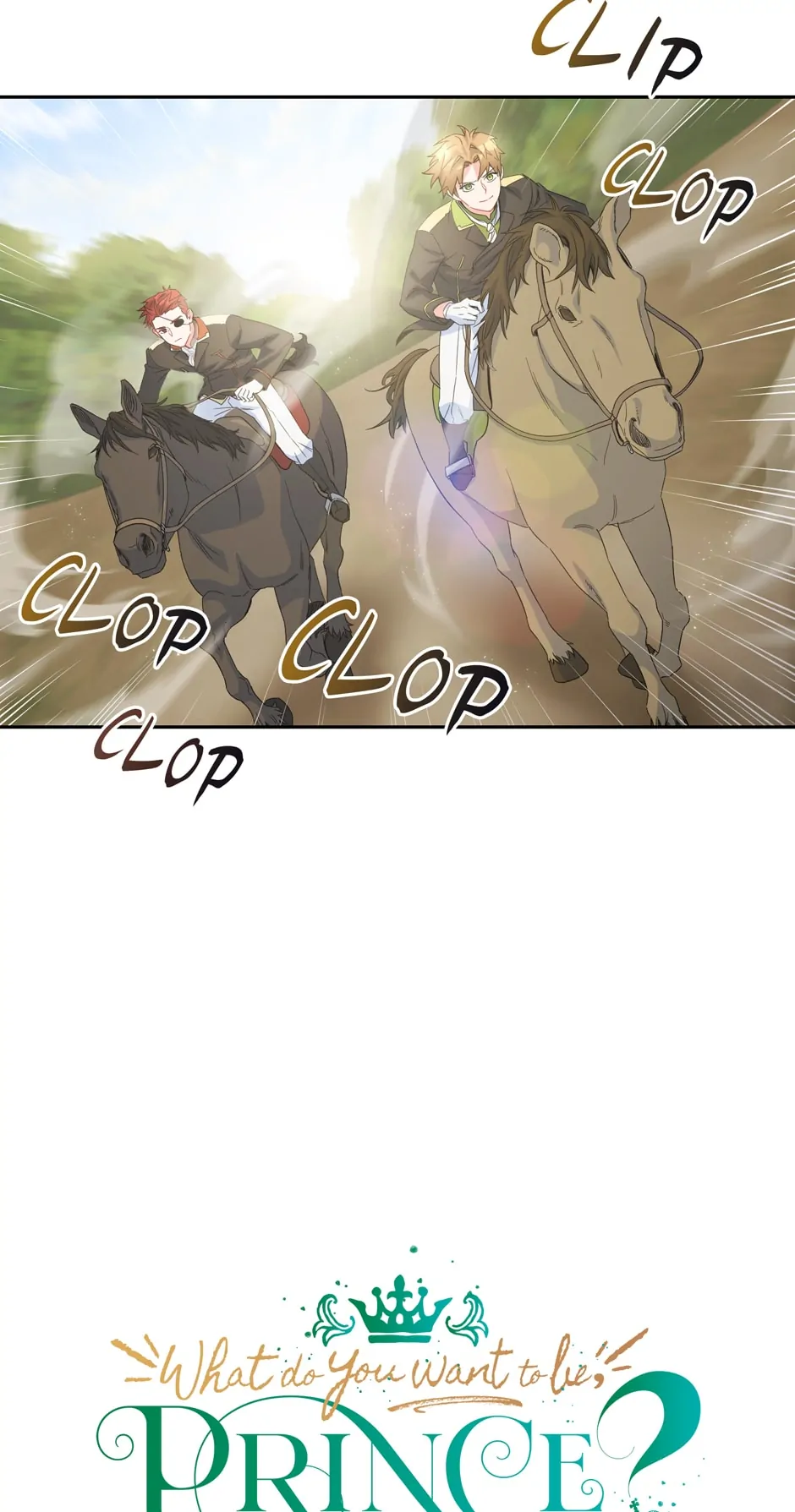 Read As You Wish, Prince EN Manga Online