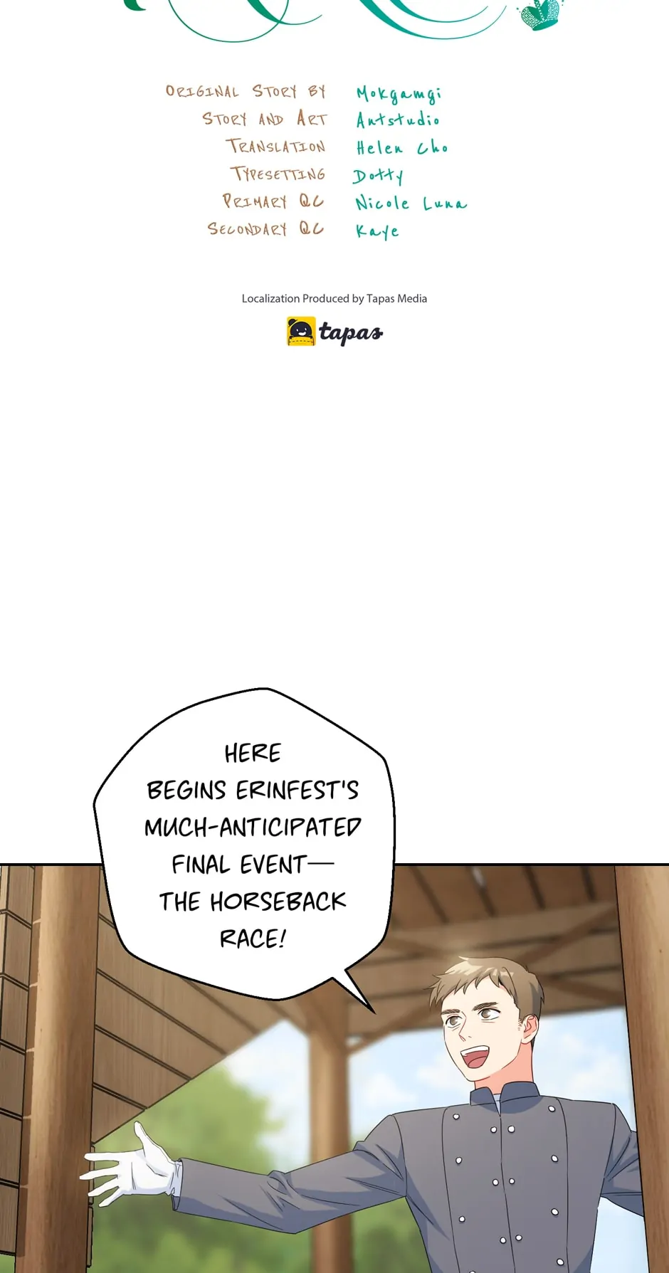 Read As You Wish, Prince EN Manga Online