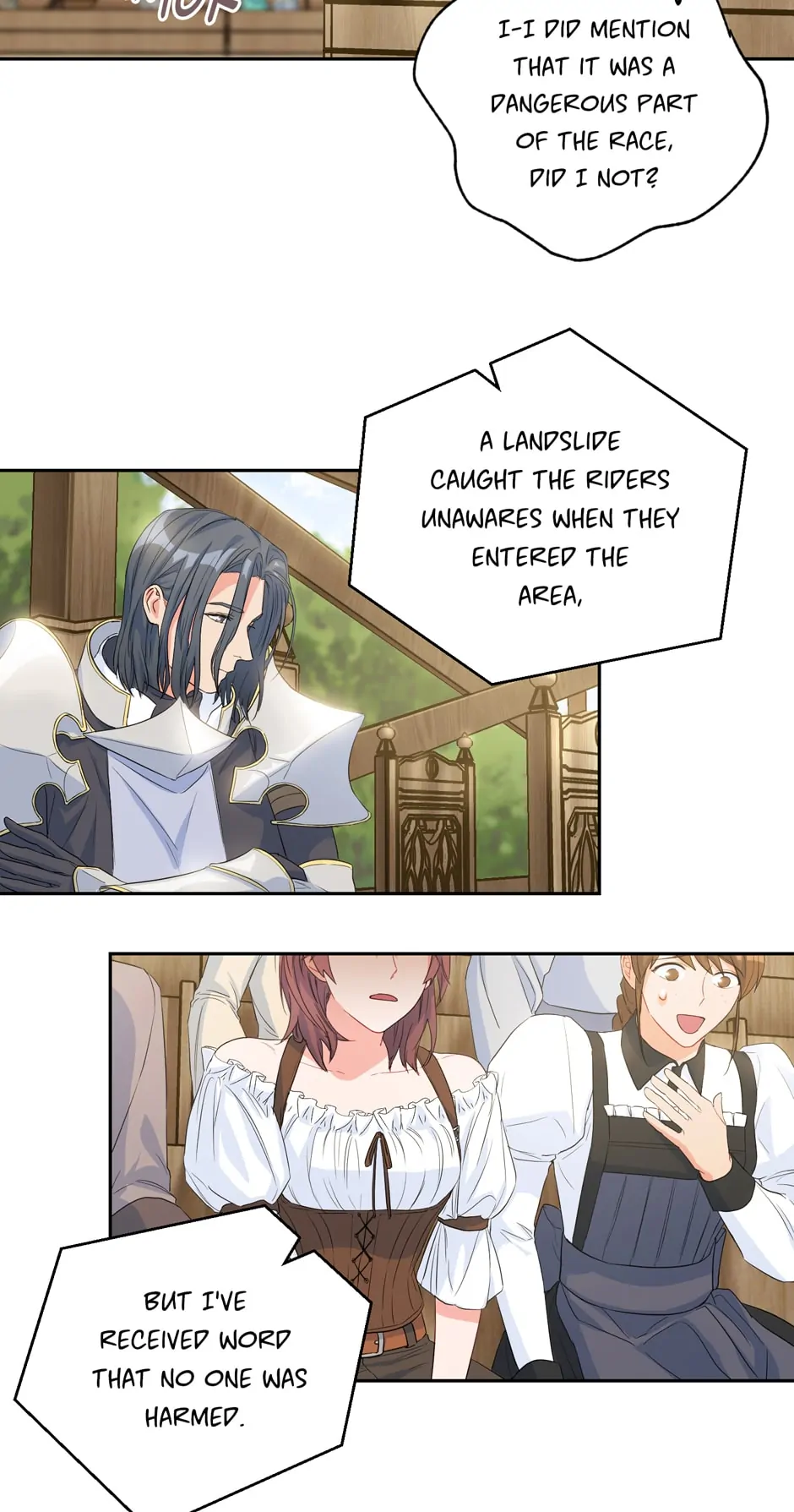 Read As You Wish, Prince EN Manga Online