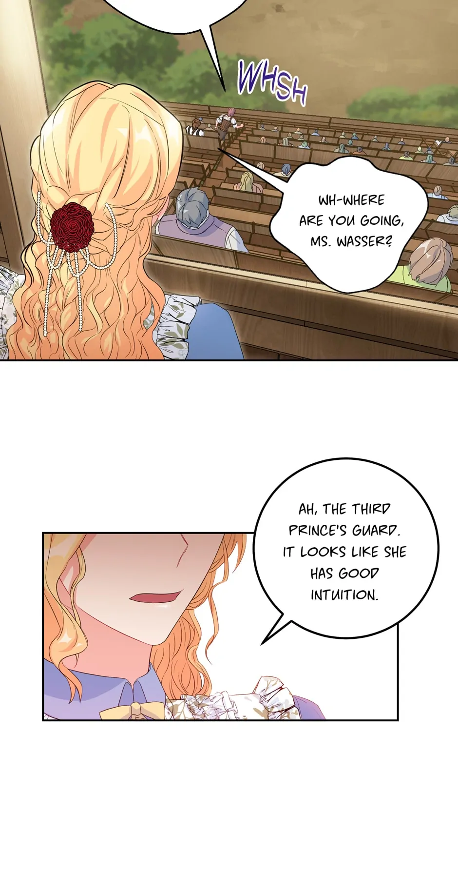 Read As You Wish, Prince EN Manga Online