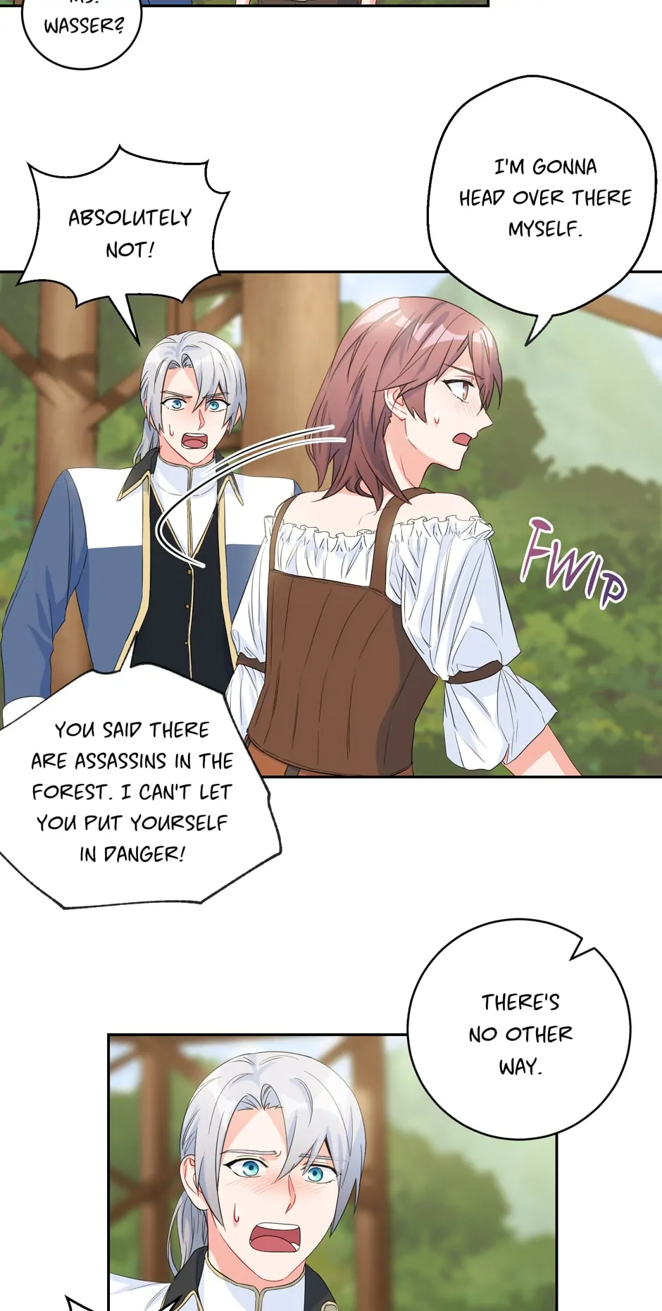 Read As You Wish, Prince EN Manga Online