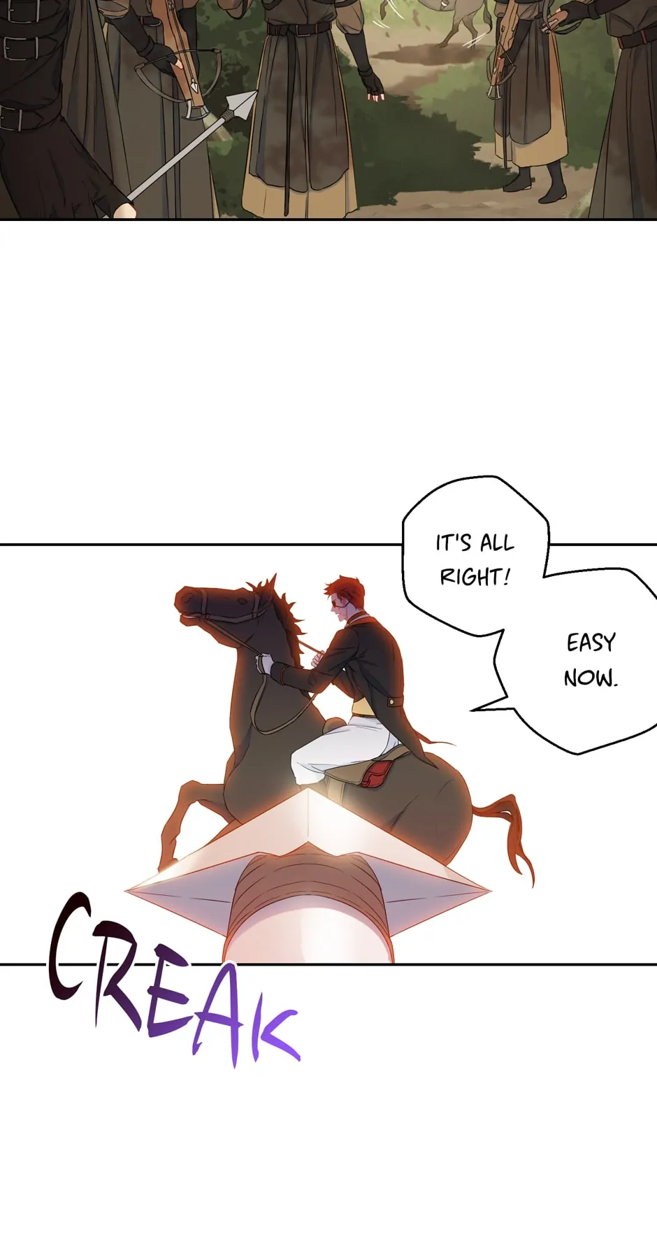 Read As You Wish, Prince EN Manga Online