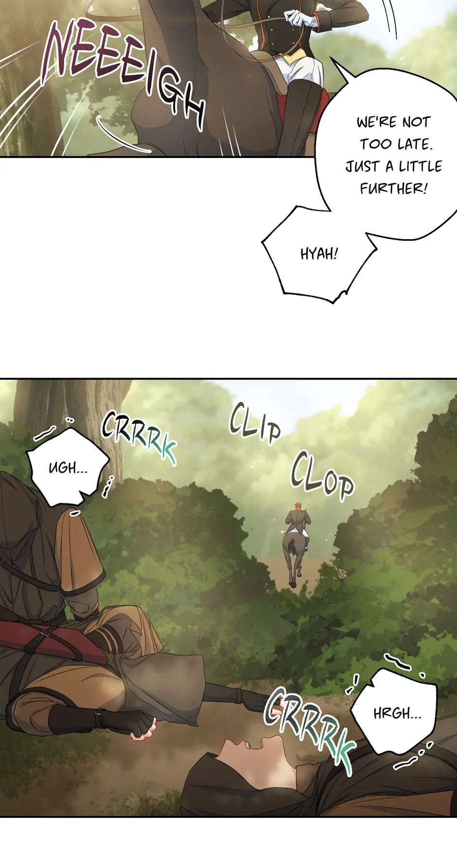 Read As You Wish, Prince EN Manga Online