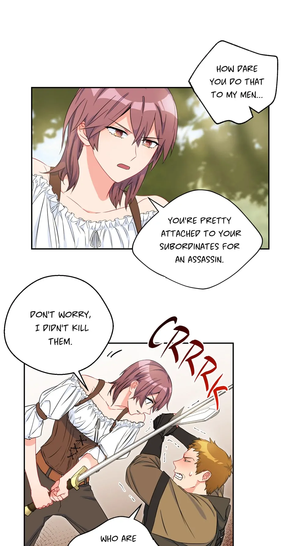 Read As You Wish, Prince EN Manga Online