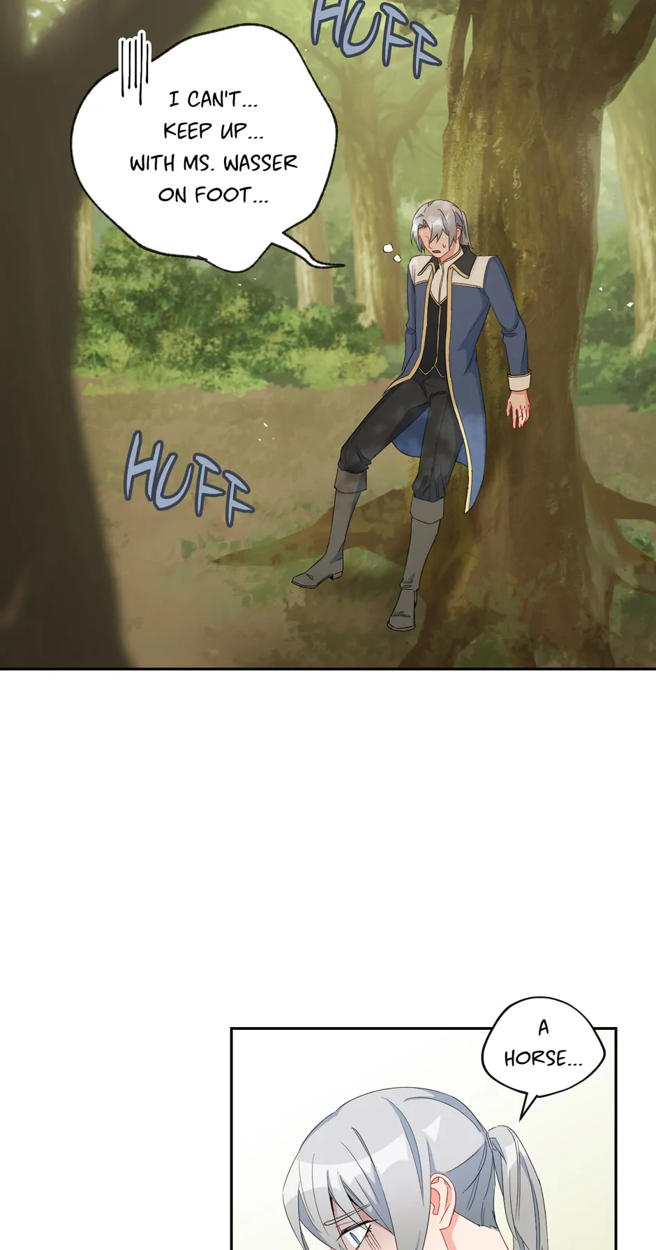 Read As You Wish, Prince EN Manga Online